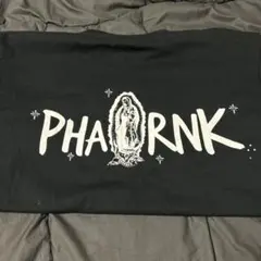 ファットランクPHATRNK 黒 Tシャツ Lサイズ