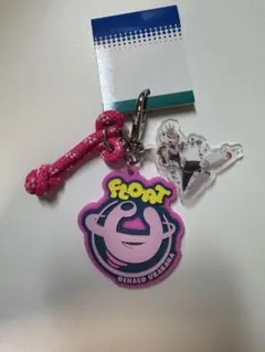 僕のヒーローアカデミア USJ キーチェーン キーホルダー 麗日お茶子