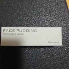 レスブロンド フェイスプリン 新品未開封