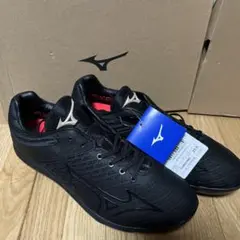 Mizuno スピードレボエースエリート25.5cm ブラック