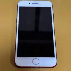 Apple iPhone 7 赤128 SIMカード抜き