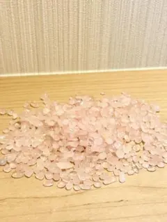 さざれ石 (ピンク)約50ｇ