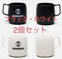 NEIGHBORHOOD NH . ODE / P-MUG CUP