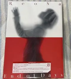 ReoNa 「End of Days」初回生産限定盤（CD＋Blu-ray）新品