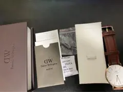ダニエルウェリントン