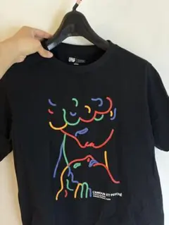 UNIQLO UT LOUVREデザイン