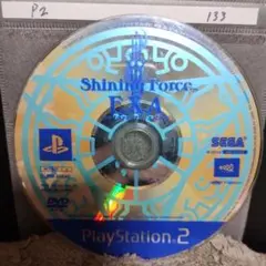シャイニングフォース イクサ【PS2ディスクのみ】動作品！！おまとめでお得