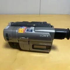 訳あり品　SONY VideoHi8ビデオカメラ　CCD-TRV80 ⑤ 訳あり品 SONY VideoHi8ビデオカメラ CCD-TRV80 ⑤ - メルカリ