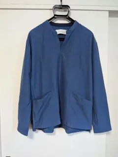 CURLY - NOMADIC LS SMOCK SHIRTS