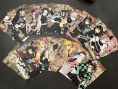 鬼滅の刃 20巻特装版　ポストカード