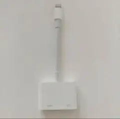 Lightning - Digital AVアダプタ Apple純正