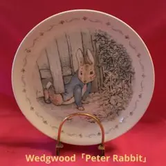 Wedgwood「Peter Rabbit」２0cm plate(´˘`＊)