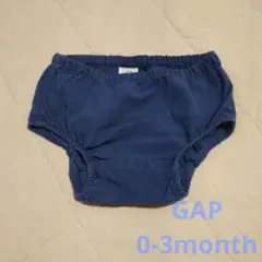 GAP 0-3months ネイビー パンツ