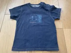 BURBERRY Tシャツ サイズ2 ダークブルー