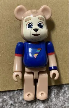 ベアブリック ブリグズビーベア フィギュア