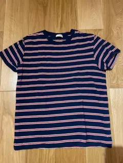 Saint Laurent Paris ボーダーTシャツ