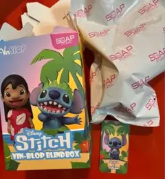 リロ&スティッチ VIN-BLOPBLINDBOX
