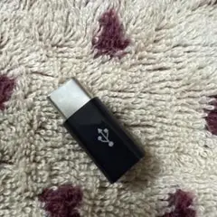 micro-B →TypeC 変換アダプタ
