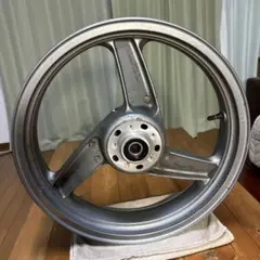 ZZR1100D フロントホイール ZZR1100D フロントホイール