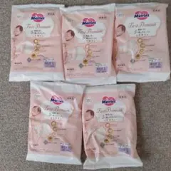 Merries First Premium 5パックセット