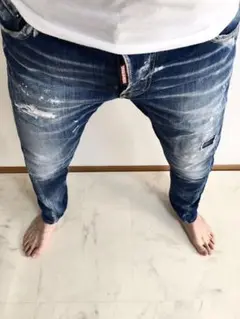 20ss DSQUARED2 ディースクエアード Sexy Twist 46