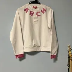 新品　archivio アーチロゴトレーナー 38