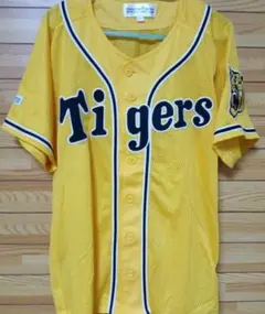 只今10%お値下中　黄色HANSIN Tigersユニフォーム、SS〜Sサイズ