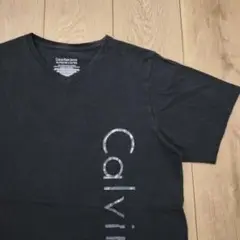 US古着 キッズTシャツ カルバンクライン Calvin Klein Jeans