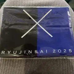 氣志團　ドラゴンズ　コラボ　手ぬぐい