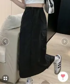 ナイロンスカート