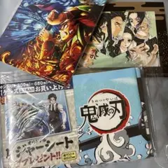 「鬼滅の刃　無限城編」の映画観覧特典 レジャーシート まとめ売り⭐︎未開封
