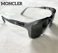 MONCLER モンクレール サングラス ロゴ ML 0234-K ウェリントン