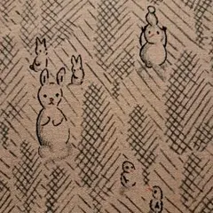 ミナペルホネン☆はぎれ☆ルミユッコ☆75X33 cm