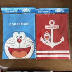サントリー　ドラえもん　ミニトートバッグ　2個セット　バッグ
