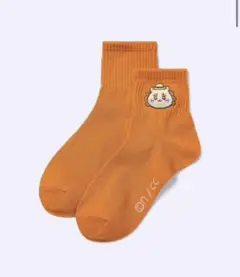 GU ちいかわ　シーサー　靴下　くつ下