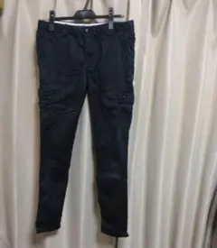 「再々値下げ」X'tyle ブラック パンツ LLサイズ