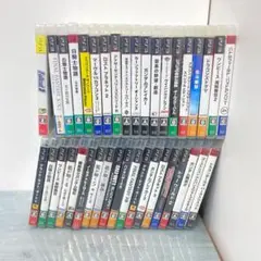 PS3ソフト38本