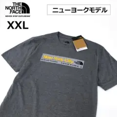 ノースフェイス◇ニューヨークシティ限定◇Tシャツ/ot4566XXL