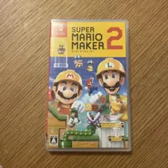 SUPER MARIO MAKER 2