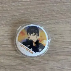 ハイキュー 影山飛雄 缶バッジ