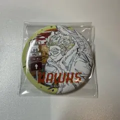 僕のヒーローアカデミア ホークス 缶バッジ