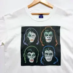 XLARGE エクストララージ KISS パロディー Tシャツ オールド 古着