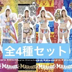 ＩＷＡ　ＪＡＰＡＮ　プロレス　ヘッドハンターズ　ポスター　サイン入り IWA JAPAN プロレス ヘッドハンターズ ポスター サイン