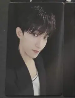 SEVENTEEN ドギョム中国北京 一直娱yizhiyu 当選者限定　トレカ