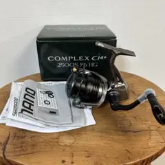 ☆美品☆ 17コンプレックスci4+ 2500S HG 18エクスセンスci4+