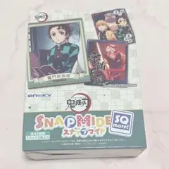 鬼滅の刃 スナップマイド BOX 未開封