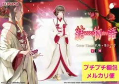 〈物語〉シリーズ　結物語 Cover Visual 戦場ヶ原ひたぎ