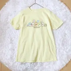 ユニクロキッズ⭕️人気完売　すみっコぐらし 半袖Tシャツ　160 コラボ　子供