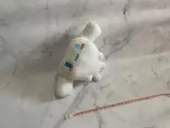 シナモロール　ぬいぐるみ　キーホルダーセット