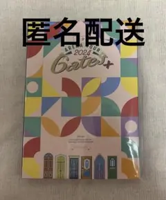 美少年 Arena Tour 2024 Gates+ Blu-ray